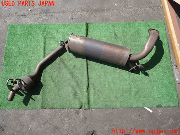 2UPJ-29212672]シビック タイプR ユーロ(FN2)リアマフラー2 中古_m0001.jpg