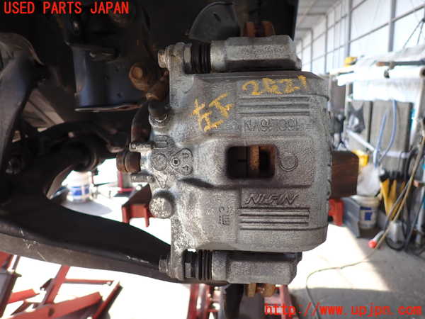 2UPJ-29214085]シビック タイプR ユーロ(FN2)左フロントキャリパー 中古_m0001.jpg