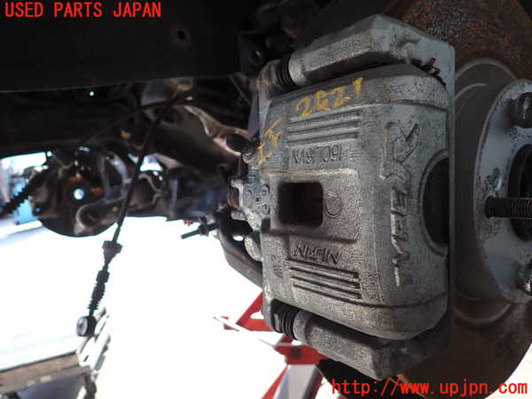 2UPJ-29214085]シビック タイプR ユーロ(FN2)左フロントキャリパー 中古_m0002.jpg