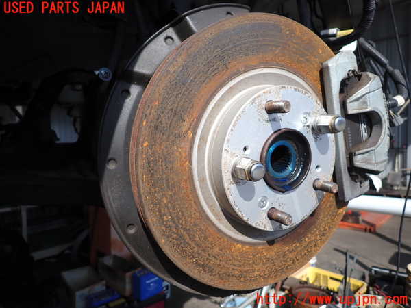 2UPJ-29214290]シビック タイプR ユーロ(FN2)右フロントナックルハブ 中古_m0001.jpg
