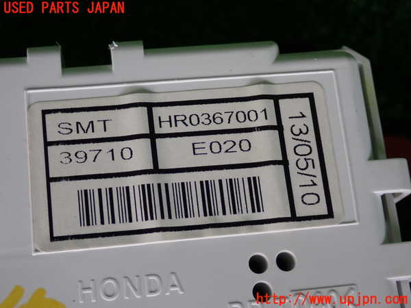 2UPJ-29216629]シビック タイプR ユーロ(FN2)モニター 中古_m0004.jpg