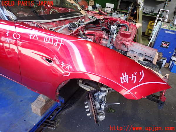 2UPJ-29221080]ロードスター(ND5RC)右前フェンダー ジャンク品 中古_m0001.jpg
