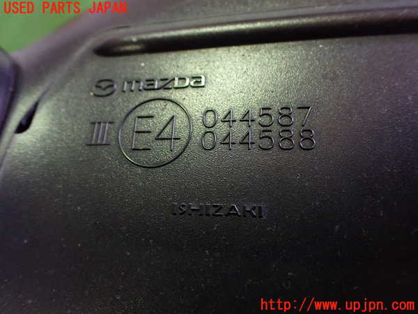 2UPJ-29221210]ロードスター(ND5RC)右ドアミラー 中古_m0004.jpg