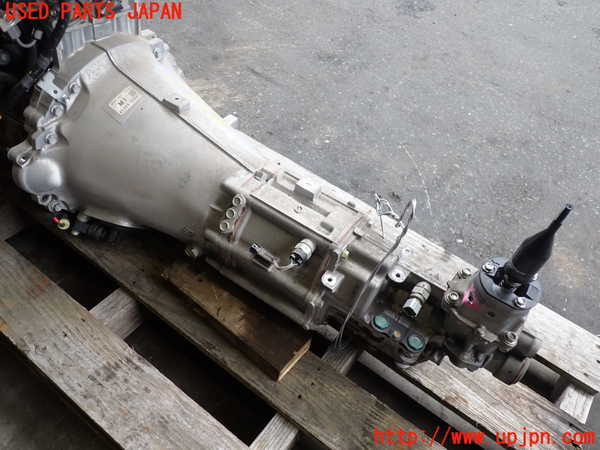 2UPJ-29223200]ロードスター(ND5RC)ミッション MT P5 ジャンク品 (8TJ09 00681) 中古_m0001.jpg