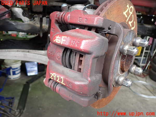 2UPJ-29224080]ロードスター(ND5RC)右フロントキャリパー 中古_m0001.jpg