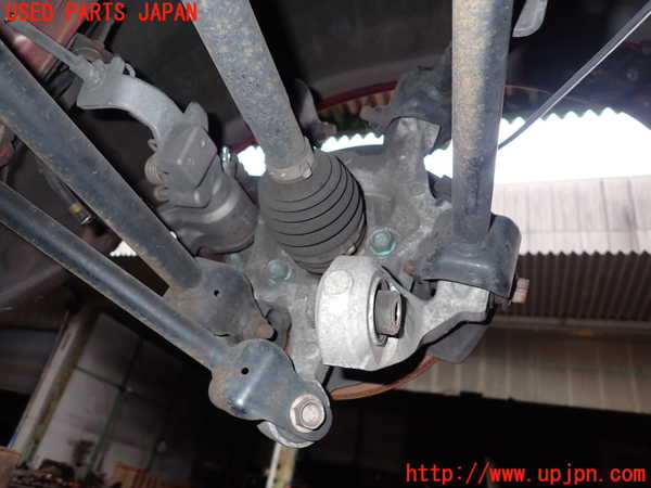 2UPJ-29224300]ロードスター(ND5RC)右リアナックルハブ 中古_m0002.jpg