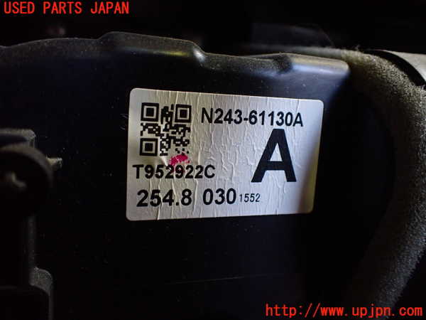 2UPJ-29226081]ロードスター(ND5RC)エバポレーター1 ジャンク品 中古_m0003.jpg