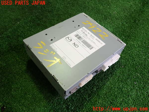 2UPJ-29226470]ロードスター(ND5RC)ラジオ 中古_m0002.jpg