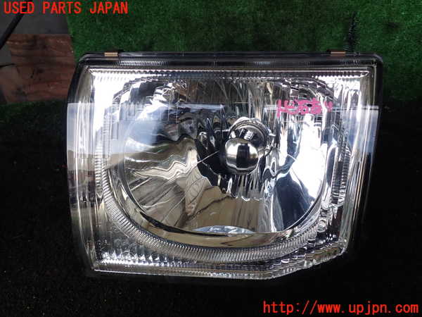 1UPJ-29231132]パジェロ(V45W)左ヘッドライト ハロゲン 中古_m0001.jpg