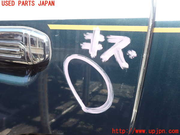 1UPJ-29231320]パジェロ(V45W)左後ドア M2L3 中古_m0003.jpg