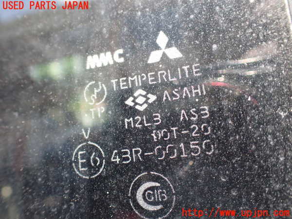1UPJ-29231320]パジェロ(V45W)左後ドア M2L3 中古_m0005.jpg