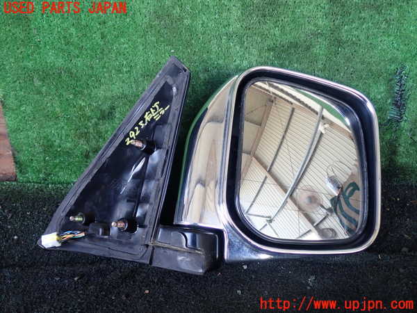 1UPJ-29231210]パジェロ(V45W)右ドアミラー 中古_m0002.jpg