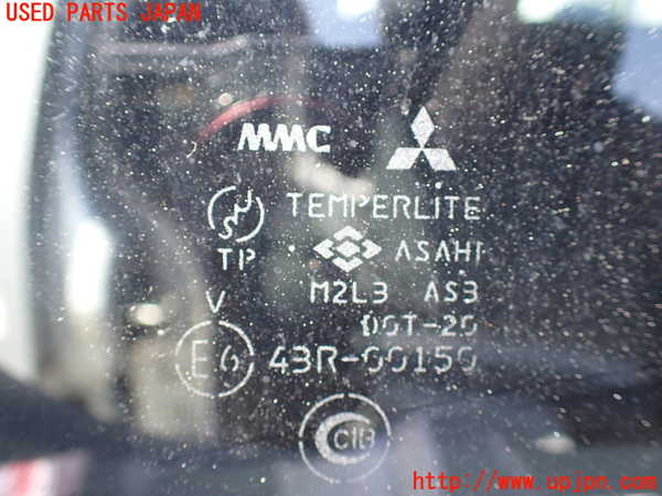 5UPJ-29231566]パジェロ(V45W)バックドア リアゲート ハッチ M2L3 中古_m0005.jpg