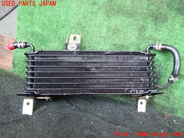 1UPJ-29232482]パジェロ(V45W)オイルクーラー2 (AT用) 中古_m0001.jpg