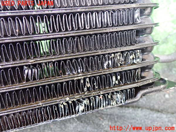 1UPJ-29232482]パジェロ(V45W)オイルクーラー2 (AT用) 中古_m0002.jpg