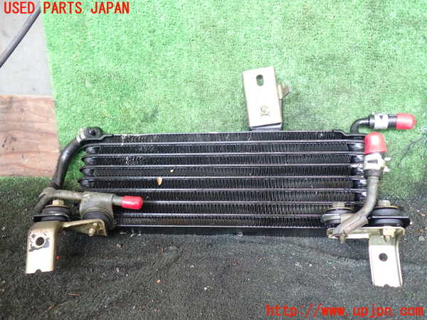 1UPJ-29232482]パジェロ(V45W)オイルクーラー2 (AT用) 中古_m0003.jpg