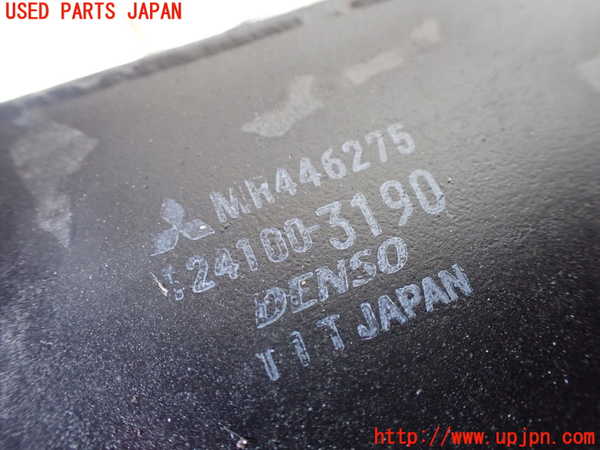 1UPJ-29232482]パジェロ(V45W)オイルクーラー2 (AT用) 中古_m0004.jpg