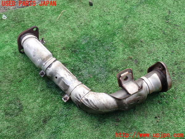 1UPJ-29232632]パジェロ(V45W)フロントパイプ2 中古_m0002.jpg