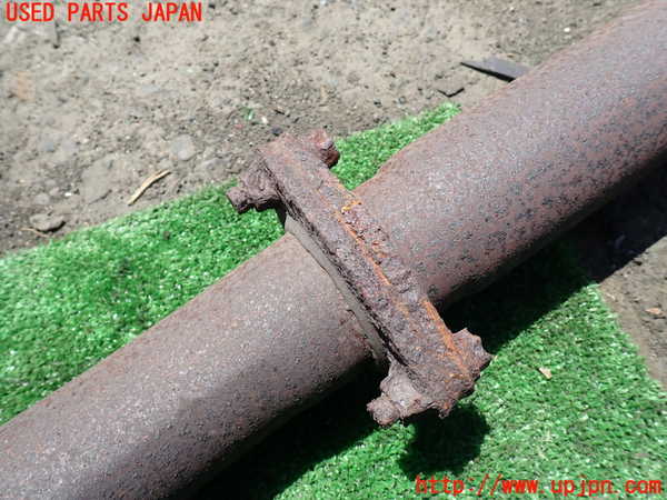 1UPJ-29232671]パジェロ(V45W)リアマフラー1 中古_m0002.jpg