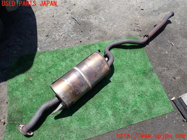 1UPJ-29232671]パジェロ(V45W)リアマフラー1 中古_m0003.jpg