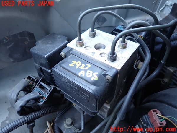5UPJ-29234040]パジェロ(V45W)ABSアクチュエーター 中古_m0001.jpg