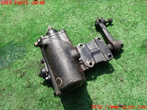 1UPJ-29234235]パジェロ(V45W)パワステギアボックス 中古_m0002.jpg