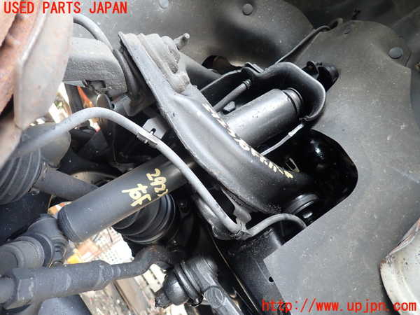 1UPJ-29235060]パジェロ(V45W)右フロントショックアブソーバー 中古_m0001.jpg