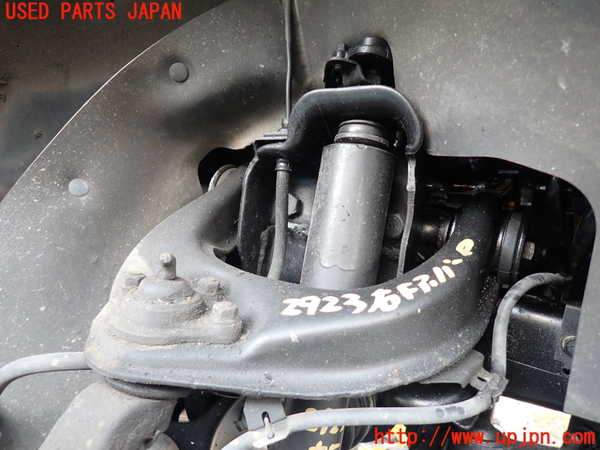 5UPJ-29235126]パジェロ(V45W)右フロントアッパーアーム1 中古_m0001.jpg