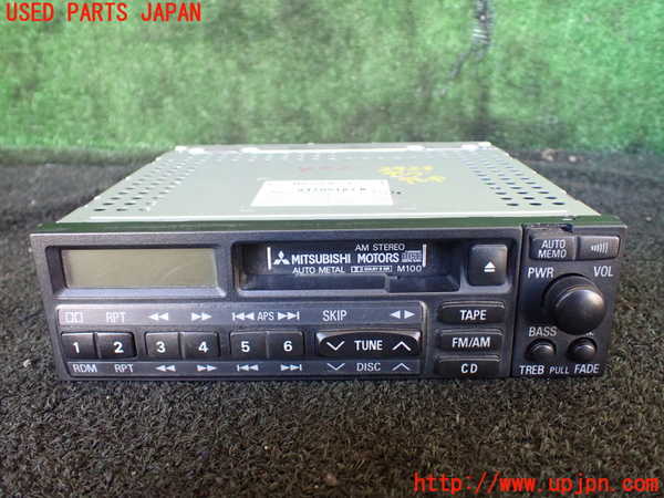 1UPJ-29236475]パジェロ(V45W)テープデッキ 中古_m0001.jpg