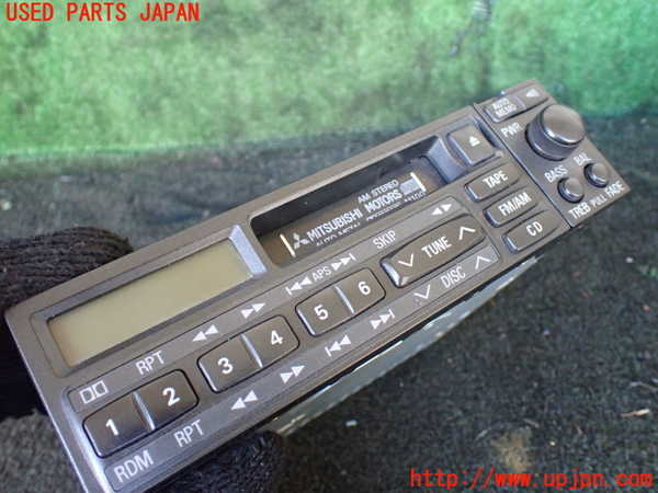 1UPJ-29236475]パジェロ(V45W)テープデッキ 中古_m0002.jpg