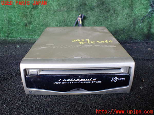 1UPJ-29236589]パジェロ(V45W)カーナビゲーション DVD 中古_m0001.jpg