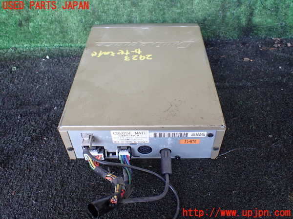1UPJ-29236589]パジェロ(V45W)カーナビゲーション DVD 中古_m0003.jpg