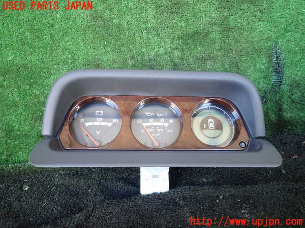 1UPJ-29236180]パジェロ(V45W)3連メーター 中古_m0001.jpg