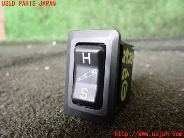 1UPJ-29236306]パジェロ(V45W)スイッチ1 (サスペンション調整) 中古_m0001.jpg