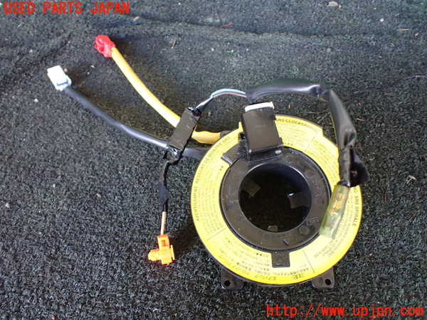 5UPJ-29236800]パジェロ(V45W)スパイラルケーブル(リール) 中古_m0001.jpg