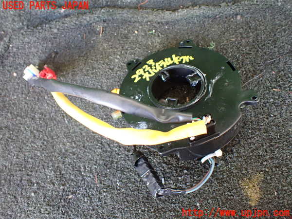 5UPJ-29236800]パジェロ(V45W)スパイラルケーブル(リール) 中古_m0002.jpg