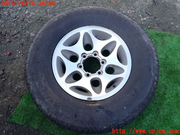1UPJ-29239601]パジェロ(V45W)スペアタイヤ1 中古_m0001.jpg