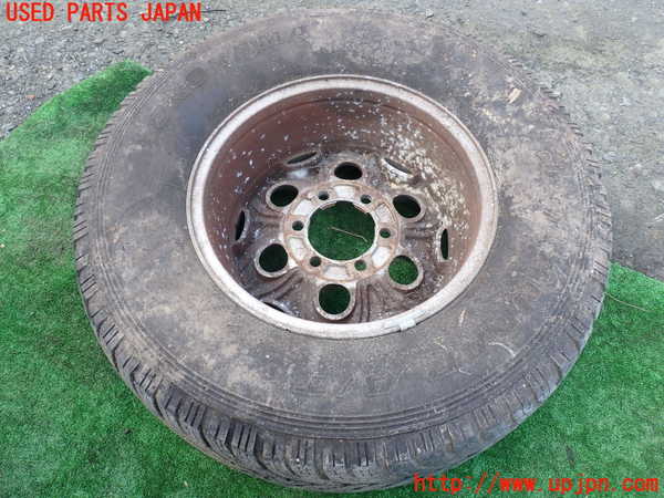 1UPJ-29239032]パジェロ(V45W)タイヤ　ホイール　1本② 265/70R16 中古_m0003.jpg