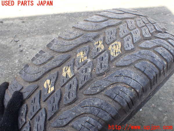 1UPJ-29239032]パジェロ(V45W)タイヤ　ホイール　1本② 265/70R16 中古_m0004.jpg