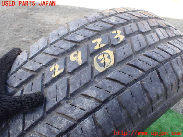 1UPJ-29239033]パジェロ(V45W)タイヤ　ホイール　1本③ 265/70R16 中古_m0003.jpg
