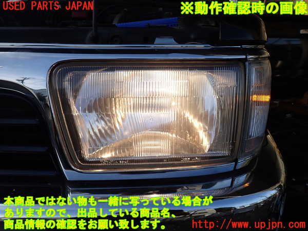 1UPJ-29241132]ハイラックスサーフ N130系 4ドア(KZN130W)左ヘッドライト ハロゲン 中古_m0005.jpg