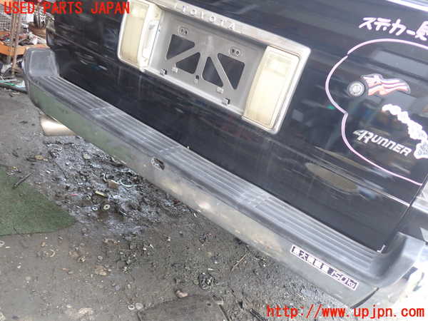 1UPJ-29241610]ハイラックスサーフ N130系 4ドア(KZN130W)リアバンパー 中古_m0001.jpg