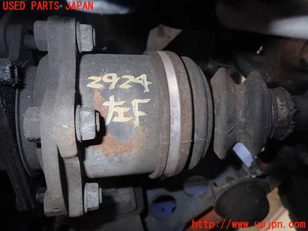 1UPJ-29244015]ハイラックスサーフ N130系 4ドア(KZN130W)左フロントドライブシャフト 中古_m0001.jpg