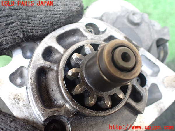 1UPJ-29246010]ハイラックスサーフ N130系 4ドア(KZN130W)セルモーター 中古_m0003.jpg