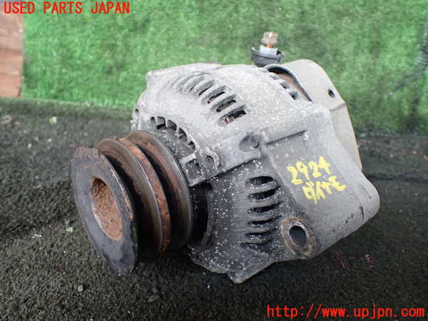 5UPJ-29246015]ハイラックスサーフ N130系 4ドア(KZN130W)オルタネーター(ダイナモ) 中古_m0001.jpg