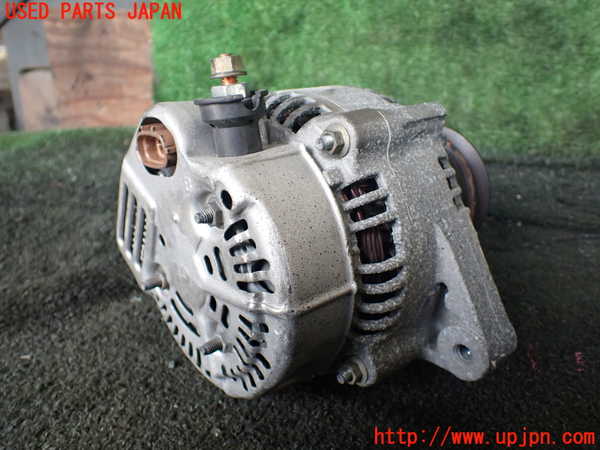 5UPJ-29246015]ハイラックスサーフ N130系 4ドア(KZN130W)オルタネーター(ダイナモ) 中古_m0002.jpg