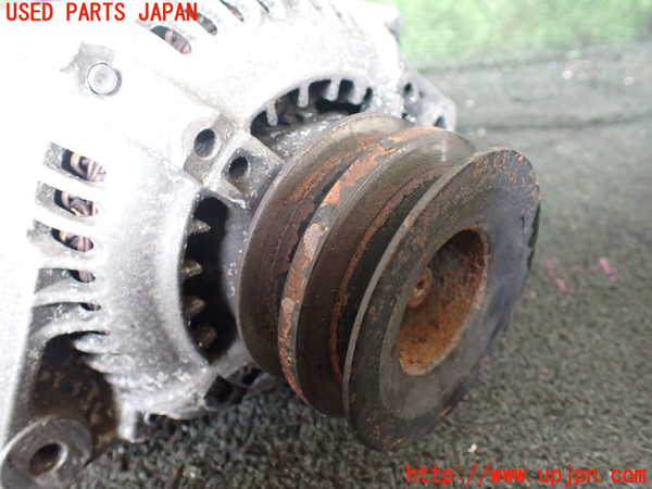 5UPJ-29246015]ハイラックスサーフ N130系 4ドア(KZN130W)オルタネーター(ダイナモ) 中古_m0003.jpg
