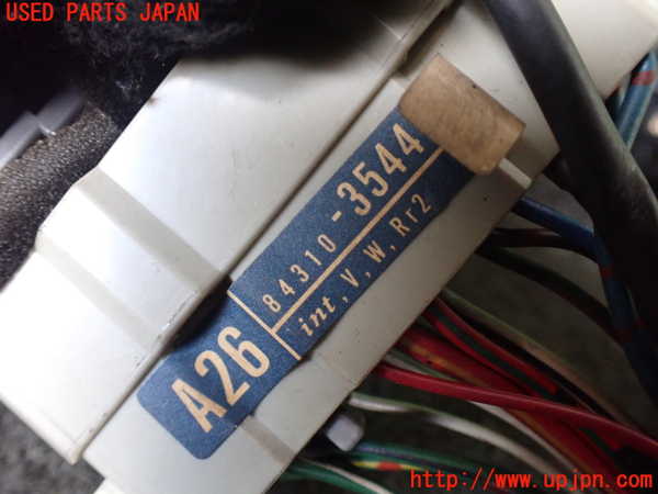 1UPJ-29246720]ハイラックスサーフ N130系 4ドア(KZN130W)コンビネーションスイッチ 中古_m0005.jpg