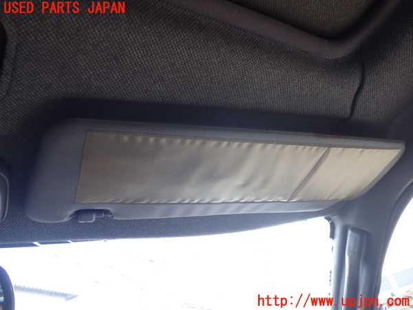 1UPJ-29247625]ハイラックスサーフ N130系 4ドア(KZN130W)室内サンバイザー右側 中古_m0001.jpg