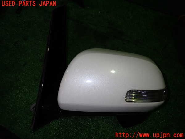 1UPJ-29251212]エスティマ(ACR55W)左ドアミラー 中古_m0001.jpg